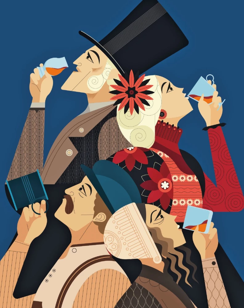 Love&Whiskey. Viskijs. Ceļvedis brīvības, kultūras un kokteiļu pasaulē